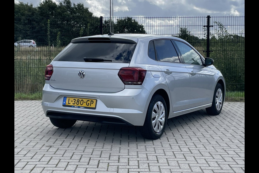 Volkswagen Polo 1.0 TSI Comfortline | Carplay | PDC | ACC