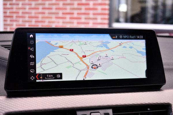 BMW X2 xDrive25e M-Sport | Pano | HUD | Sunset orange | 19 inch | Camera