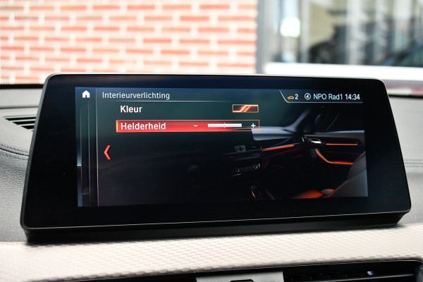 BMW X2 xDrive25e M-Sport | Pano | HUD | Sunset orange | 19 inch | Camera