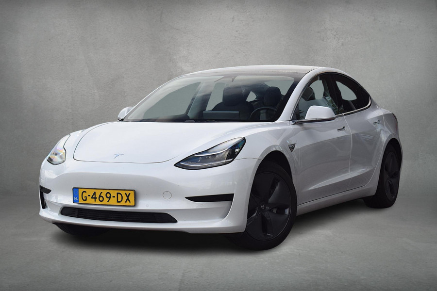 Tesla Model 3 Standard RWD Plus 60 kWh | SOH: 84,3% | Pano | Leer