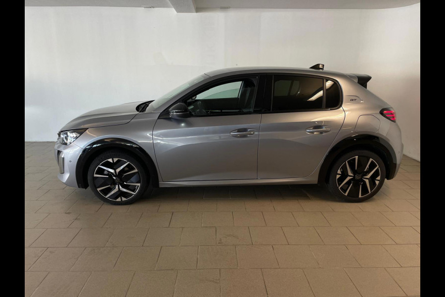 Peugeot 208 1.2 Hybrid 145 e-DCS6 GT AIRCO NAVI CRUISE CAM APPLE CARPLAY LED PRIVACY GLAS ZEER NETTE AUTO