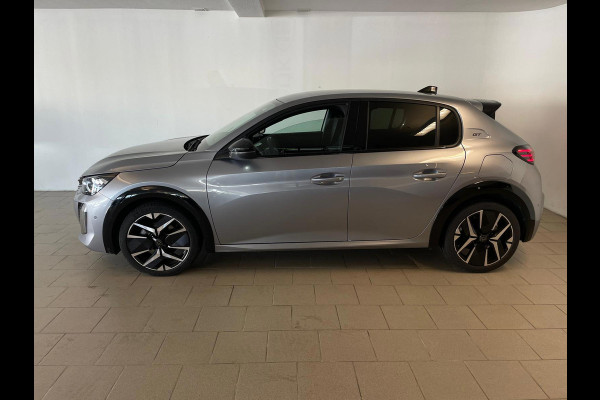 Peugeot 208 1.2 Hybrid 145 e-DCS6 GT AIRCO NAVI CRUISE CAM APPLE CARPLAY LED PRIVACY GLAS ZEER NETTE AUTO