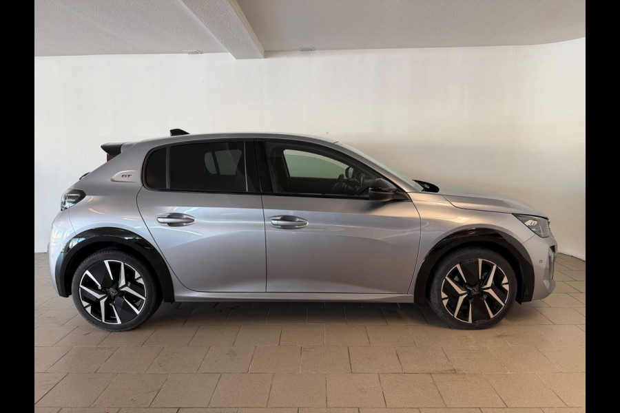 Peugeot 208 1.2 Hybrid 145 e-DCS6 GT AIRCO NAVI CRUISE CAM APPLE CARPLAY LED PRIVACY GLAS ZEER NETTE AUTO