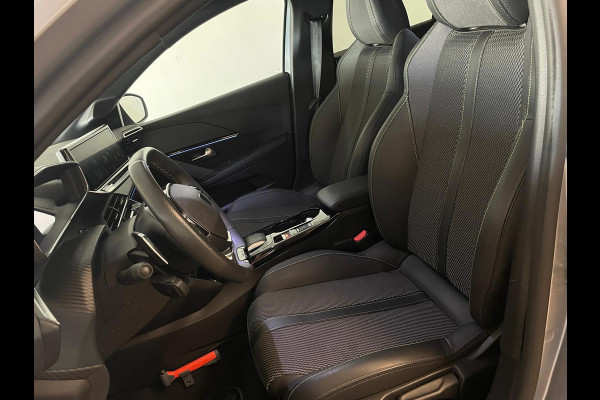 Peugeot 208 1.2 Hybrid 145 e-DCS6 GT AIRCO NAVI CRUISE CAM APPLE CARPLAY LED PRIVACY GLAS ZEER NETTE AUTO