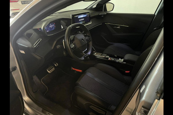 Peugeot 208 1.2 Hybrid 145 e-DCS6 GT AIRCO NAVI CRUISE CAM APPLE CARPLAY LED PRIVACY GLAS ZEER NETTE AUTO
