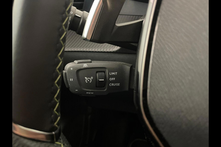 Peugeot 208 1.2 Hybrid 145 e-DCS6 GT AIRCO NAVI CRUISE CAM APPLE CARPLAY LED PRIVACY GLAS ZEER NETTE AUTO