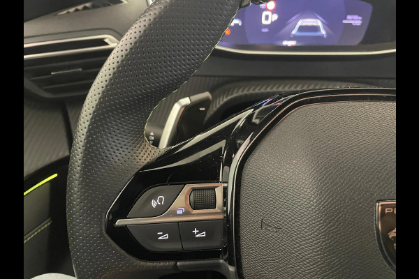 Peugeot 208 1.2 Hybrid 145 e-DCS6 GT AIRCO NAVI CRUISE CAM APPLE CARPLAY LED PRIVACY GLAS ZEER NETTE AUTO