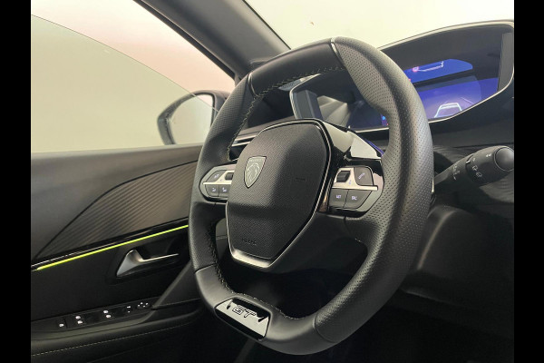 Peugeot 208 1.2 Hybrid 145 e-DCS6 GT AIRCO NAVI CRUISE CAM APPLE CARPLAY LED PRIVACY GLAS ZEER NETTE AUTO