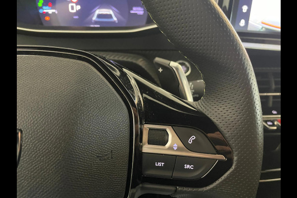 Peugeot 208 1.2 Hybrid 145 e-DCS6 GT AIRCO NAVI CRUISE CAM APPLE CARPLAY LED PRIVACY GLAS ZEER NETTE AUTO