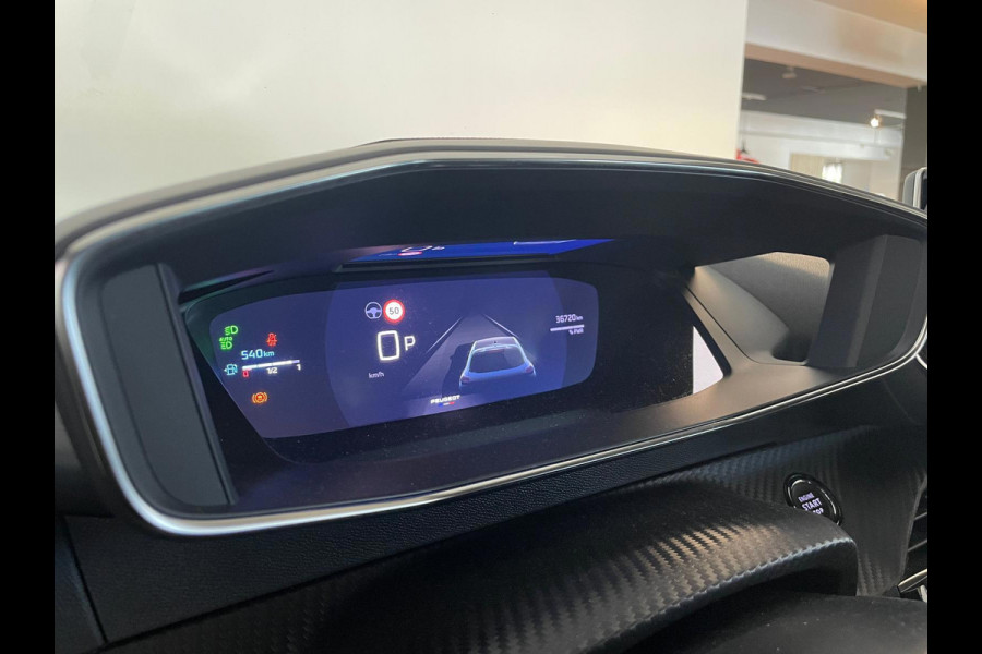 Peugeot 208 1.2 Hybrid 145 e-DCS6 GT AIRCO NAVI CRUISE CAM APPLE CARPLAY LED PRIVACY GLAS ZEER NETTE AUTO