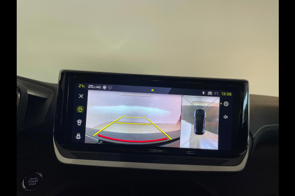 Peugeot 208 1.2 Hybrid 145 e-DCS6 GT AIRCO NAVI CRUISE CAM APPLE CARPLAY LED PRIVACY GLAS ZEER NETTE AUTO