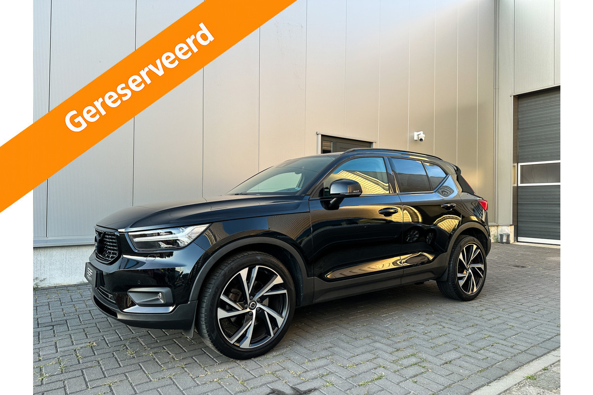 Volvo XC40 2.0 T4 R-Design 191PK | LED | Keyless | Leder | Camera | Cruise