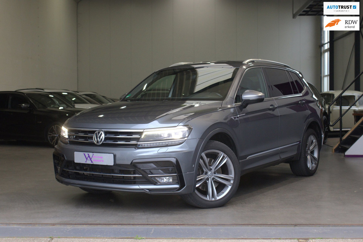 Volkswagen Tiguan Allspace 2.0 TSI R-Line*7Pers*Dynaudio*Keyless*Camera*Led*