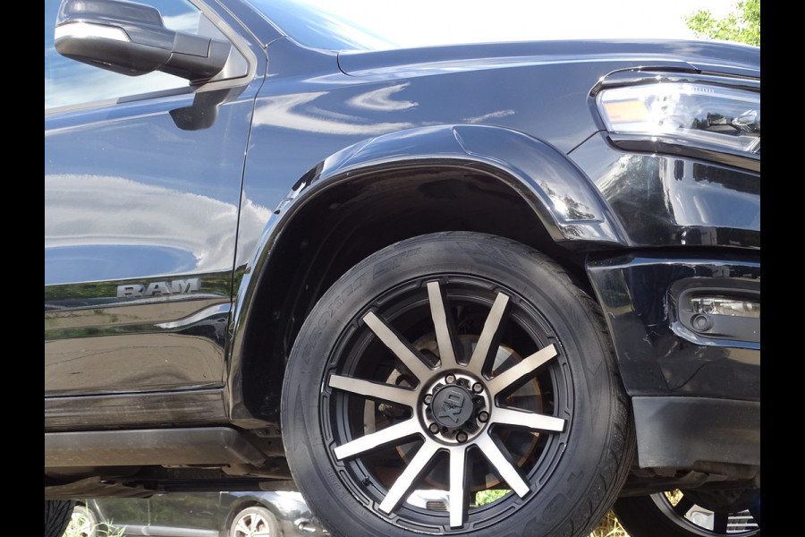 Dodge Ram 1500 5.7 V8 4x4 Crew Cab Limited