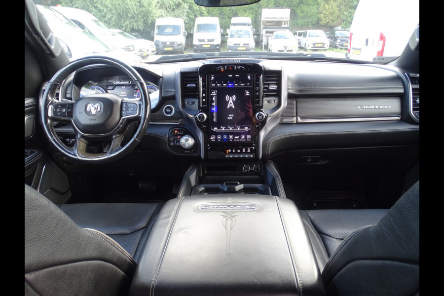 Dodge Ram 1500 5.7 V8 4x4 Crew Cab Limited