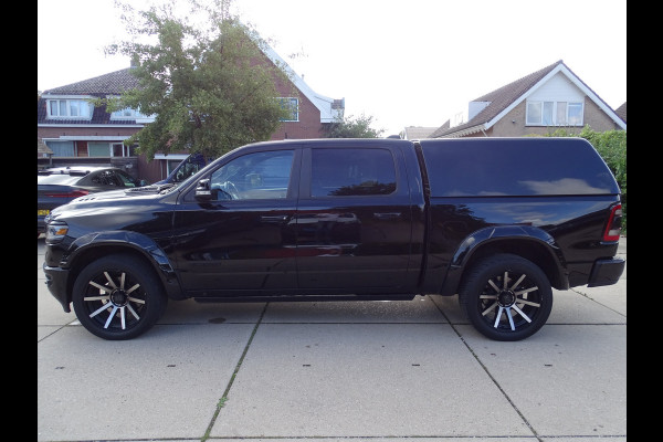 Dodge Ram 1500 5.7 V8 4x4 Crew Cab Limited