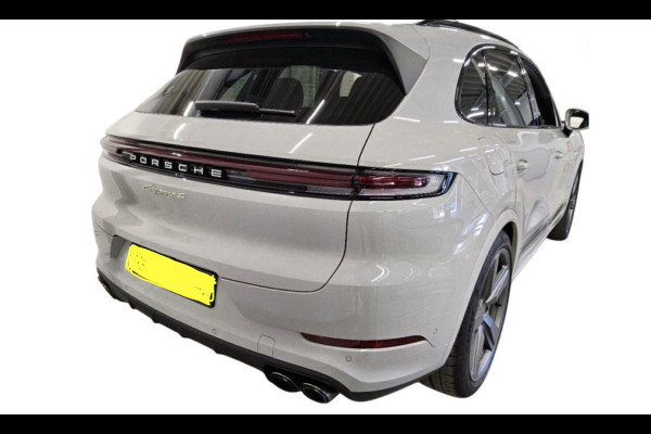Porsche Cayenne 3.0 S E-Hybrid (519pk) ** Panodak ** Sport Design ** InnoDrive ** Trekhaak ** HUD ** PDLS+ ** 4-wielsturing ** BOSE ** Surround View ** Alcantara Hemel
