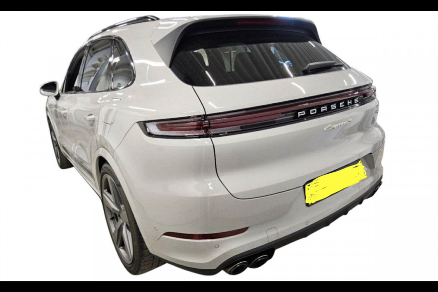 Porsche Cayenne 3.0 S E-Hybrid (519pk) ** Panodak ** Sport Design ** InnoDrive ** Trekhaak ** HUD ** PDLS+ ** 4-wielsturing ** BOSE ** Surround View ** Alcantara Hemel