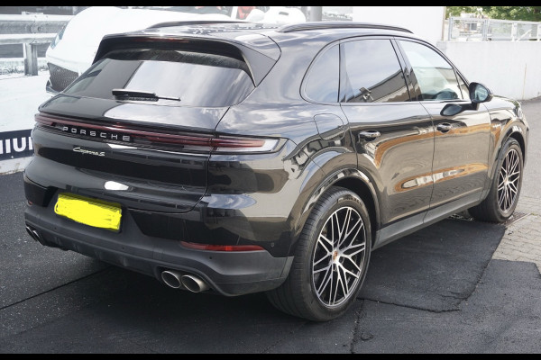 Porsche Cayenne 3.0 S E-Hybrid (519pk) ** Panodak ** InnoDrive ** Trekhaak ** HUD ** PDLS+ ** 4-wielsturing ** BOSE ** Surround View