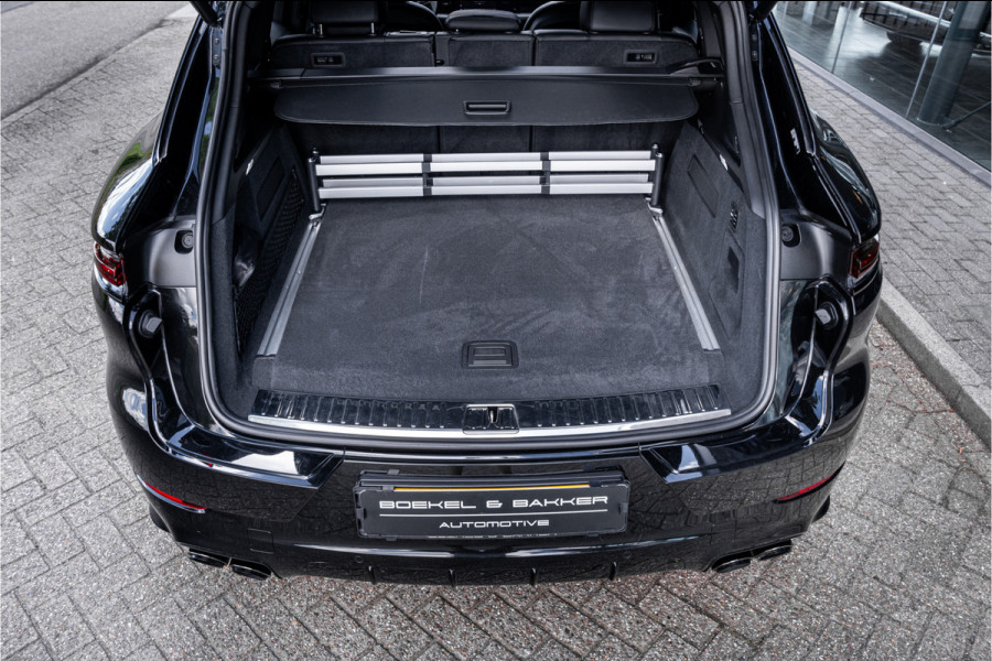 Porsche Cayenne 3.0 S E-Hybrid (519pk) ** Panodak ** InnoDrive ** Trekhaak ** HUD ** PDLS+ ** 4-wielsturing ** BOSE ** Surround View