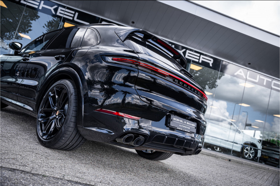 Porsche Cayenne 3.0 S E-Hybrid (519pk) ** Panodak ** InnoDrive ** Trekhaak ** HUD ** PDLS+ ** 4-wielsturing ** BOSE ** Surround View