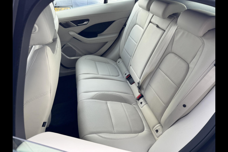 Jaguar I-PACE EV320 HSE 90 kWh NL-AUTO | LEDEREN BEKLEDING | 360 CAMERA| SOH 93%