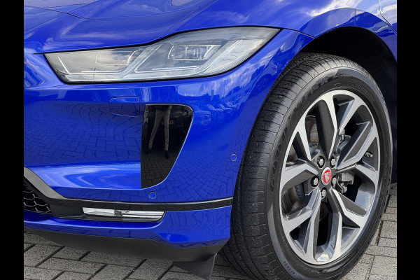 Jaguar I-PACE EV320 HSE 90 kWh NL-AUTO | LEDEREN BEKLEDING | 360 CAMERA| SOH 93%