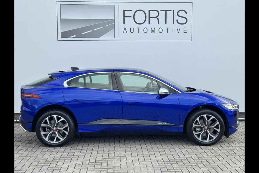 Jaguar I-PACE EV320 HSE 90 kWh NL-AUTO | LEDEREN BEKLEDING | 360 CAMERA| SOH 93%