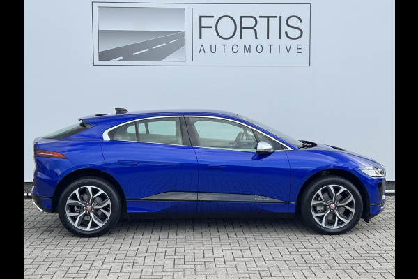 Jaguar I-PACE EV320 HSE 90 kWh NL-AUTO | LEDEREN BEKLEDING | 360 CAMERA| SOH 93%