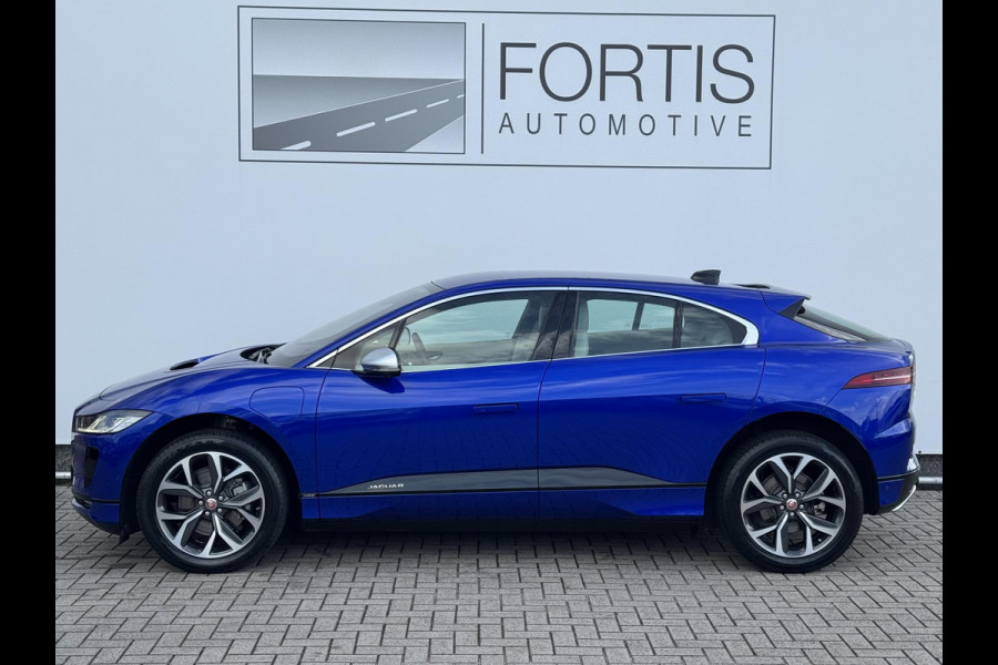 Jaguar I-PACE EV320 HSE 90 kWh NL-AUTO | LEDEREN BEKLEDING | 360 CAMERA| SOH 93%