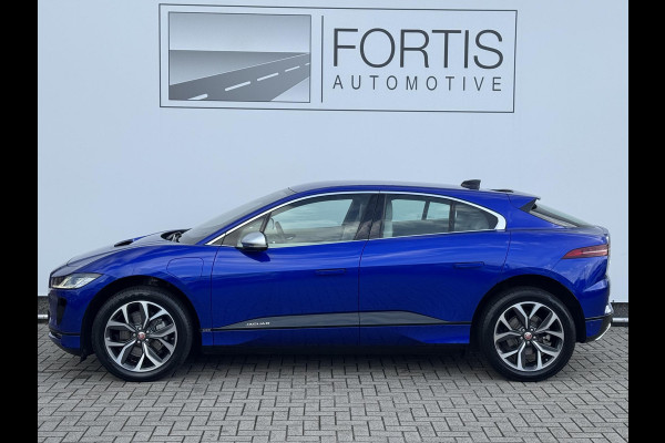 Jaguar I-PACE EV320 HSE 90 kWh NL-AUTO | LEDEREN BEKLEDING | 360 CAMERA| SOH 93%