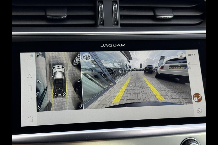 Jaguar I-PACE EV320 HSE 90 kWh NL-AUTO | LEDEREN BEKLEDING | 360 CAMERA| SOH 93%