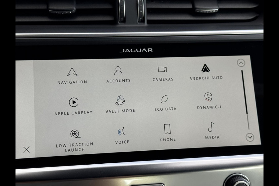 Jaguar I-PACE EV320 HSE 90 kWh NL-AUTO | LEDEREN BEKLEDING | 360 CAMERA| SOH 93%