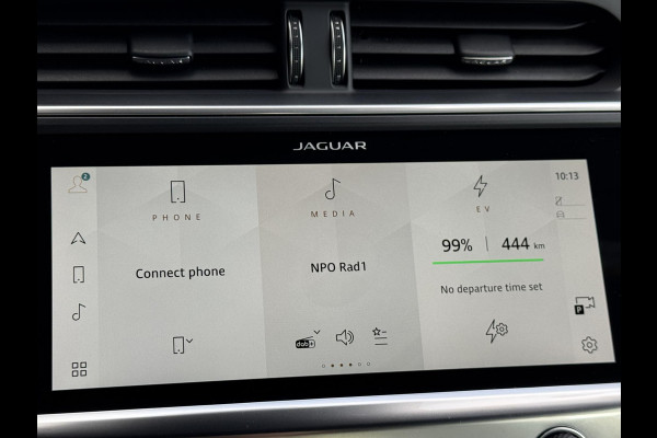 Jaguar I-PACE EV320 HSE 90 kWh NL-AUTO | LEDEREN BEKLEDING | 360 CAMERA| SOH 93%