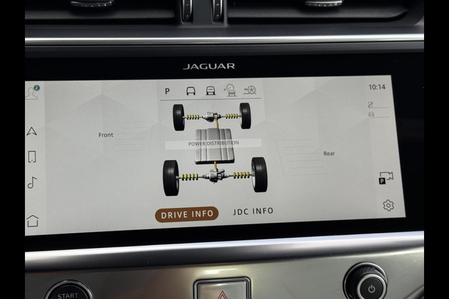 Jaguar I-PACE EV320 HSE 90 kWh NL-AUTO | LEDEREN BEKLEDING | 360 CAMERA| SOH 93%