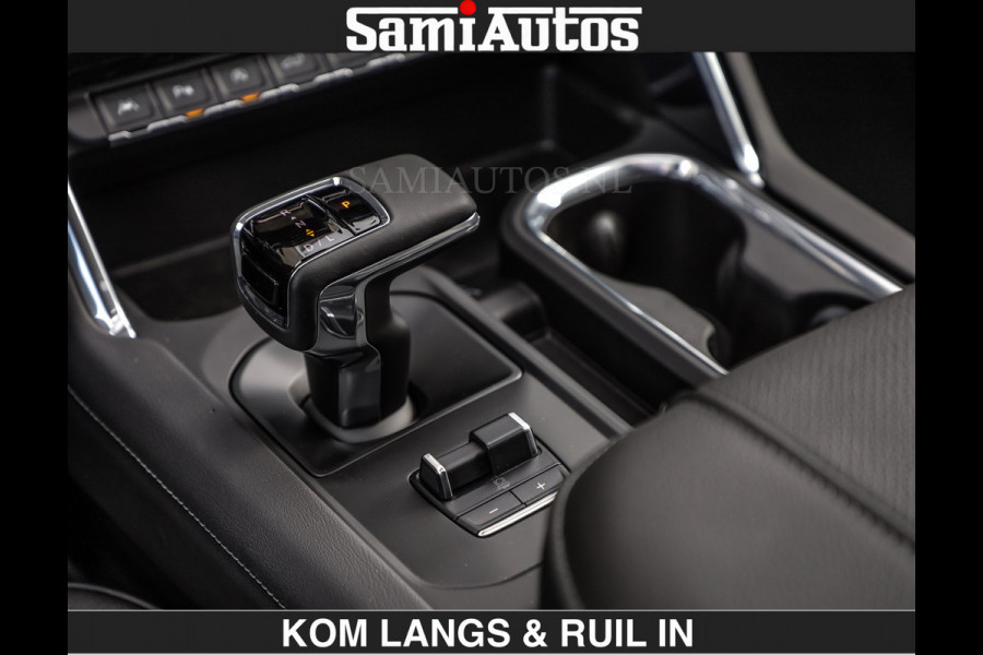 GMC Sierra DENALI | All-In Prijs | 6,2 V8 Full Option | De Meest Luxe Pick-Up in zijn Klasse | Comfortabele Dubbele Cabine met Royale 5 Zitplaatsen | BPM vrij | Nu Leverbaar uit Voorraad | Voorraad Nr 1539 | De specialist in Amerikaanse pick‑ups in Nederland en Europa.