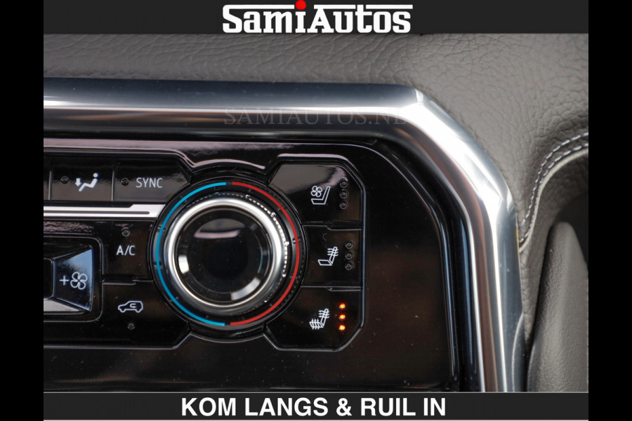 GMC Sierra DENALI | All-In Prijs | 6,2 V8 Full Option | De Meest Luxe Pick-Up in zijn Klasse | Comfortabele Dubbele Cabine met Royale 5 Zitplaatsen | BPM vrij | Nu Leverbaar uit Voorraad | Voorraad Nr 1539 | De specialist in Amerikaanse pick‑ups in Nederland en Europa.