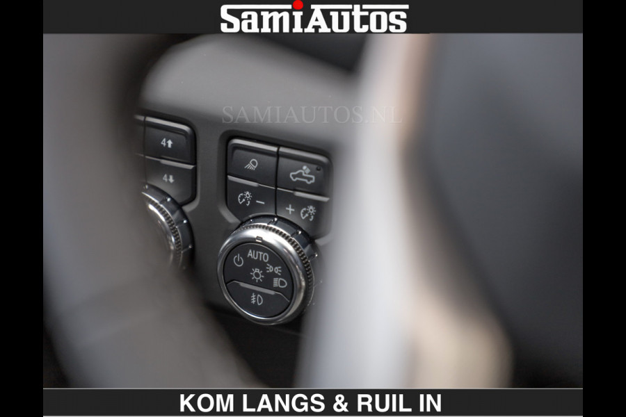 GMC Sierra DENALI | All-In Prijs | 6,2 V8 Full Option | De Meest Luxe Pick-Up in zijn Klasse | Comfortabele Dubbele Cabine met Royale 5 Zitplaatsen | BPM vrij | Nu Leverbaar uit Voorraad | Voorraad Nr 1539 | De specialist in Amerikaanse pick‑ups in Nederland en Europa.