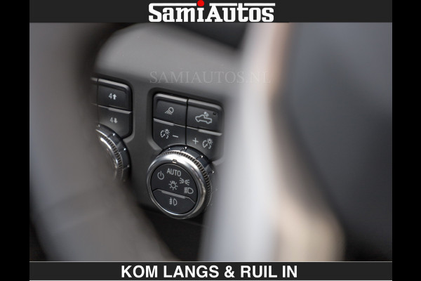 GMC Sierra DENALI | All-In Prijs | 6,2 V8 Full Option | De Meest Luxe Pick-Up in zijn Klasse | Comfortabele Dubbele Cabine met Royale 5 Zitplaatsen | BPM vrij | Nu Leverbaar uit Voorraad | Voorraad Nr 1539 | De specialist in Amerikaanse pick‑ups in Nederland en Europa.