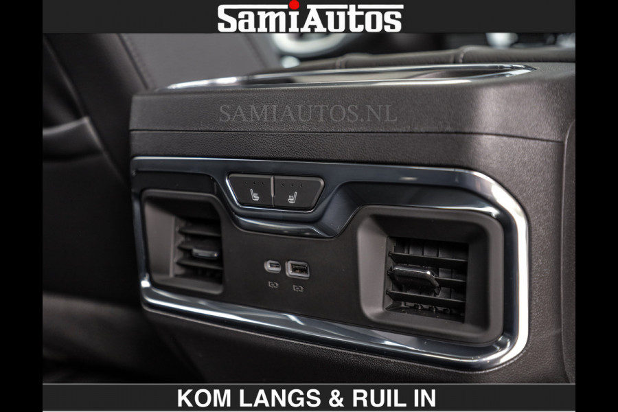 GMC Sierra DENALI | All-In Prijs | 6,2 V8 Full Option | De Meest Luxe Pick-Up in zijn Klasse | Comfortabele Dubbele Cabine met Royale 5 Zitplaatsen | BPM vrij | Nu Leverbaar uit Voorraad | Voorraad Nr 1539 | De specialist in Amerikaanse pick‑ups in Nederland en Europa.