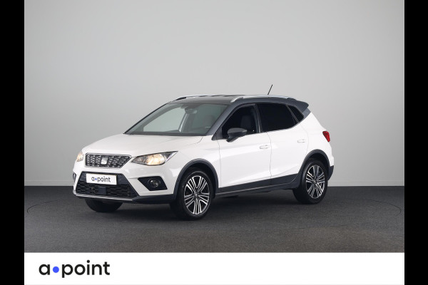 Seat Arona 1.0 TSI Xcellence Launch Edition 116pk | Navigatie | Climatronic | 17 inch lichtmetalen velgen | Parkeersensoren achter | Verwarmbare voorstoelen