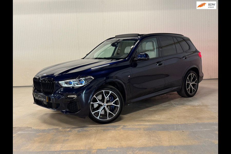BMW X5 XDrive45e High Executive | M-SPORT | PANO | BOWERS & WILKINS | LASER | ALCANTARA HEMEL