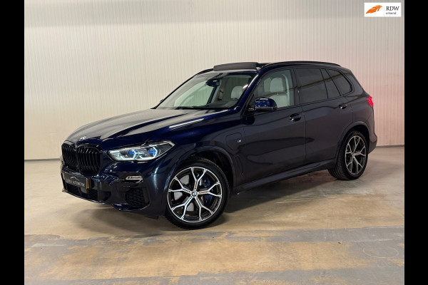 BMW X5 XDrive45e High Executive | M-SPORT | PANO | BOWERS & WILKINS | LASER | ALCANTARA HEMEL