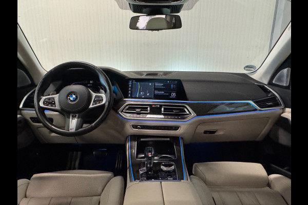 BMW X5 XDrive45e High Executive | M-SPORT | PANO | BOWERS & WILKINS | LASER | ALCANTARA HEMEL