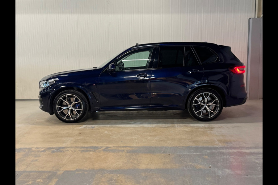BMW X5 XDrive45e High Executive | M-SPORT | PANO | BOWERS & WILKINS | LASER | ALCANTARA HEMEL