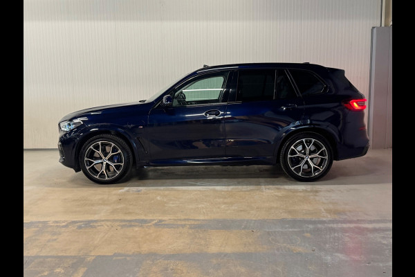 BMW X5 XDrive45e High Executive | M-SPORT | PANO | BOWERS & WILKINS | LASER | ALCANTARA HEMEL