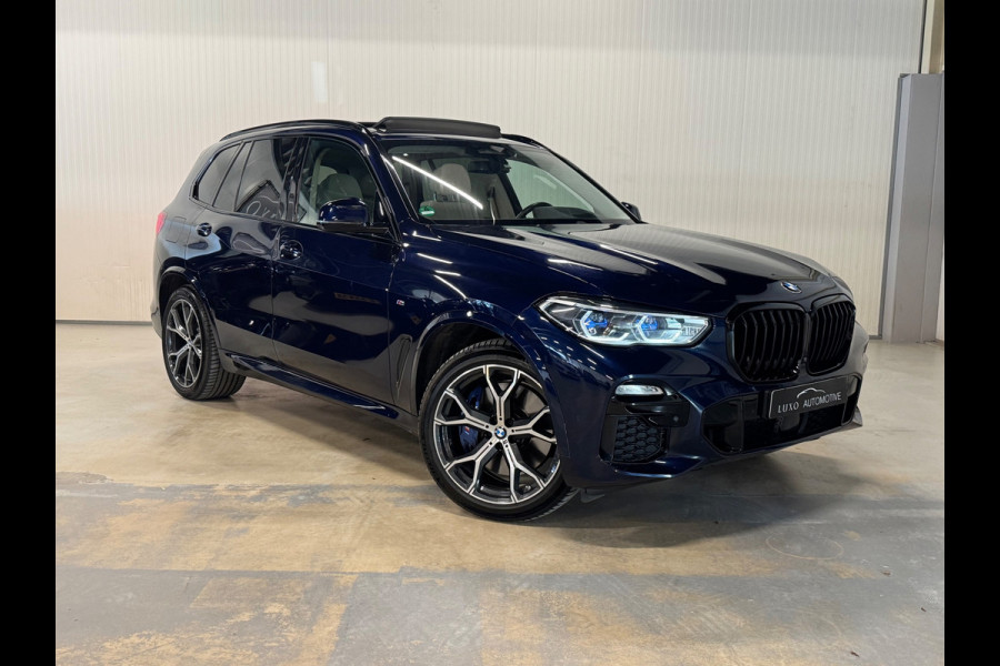 BMW X5 XDrive45e High Executive | M-SPORT | PANO | BOWERS & WILKINS | LASER | ALCANTARA HEMEL
