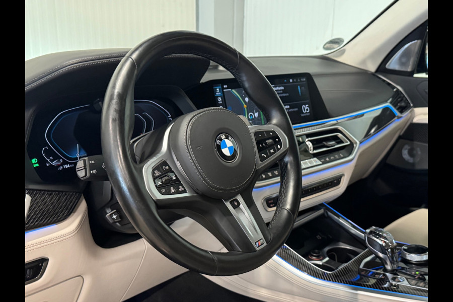 BMW X5 XDrive45e High Executive | M-SPORT | PANO | BOWERS & WILKINS | LASER | ALCANTARA HEMEL