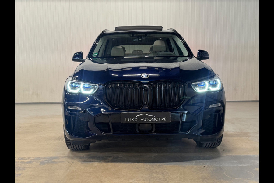 BMW X5 XDrive45e High Executive | M-SPORT | PANO | BOWERS & WILKINS | LASER | ALCANTARA HEMEL