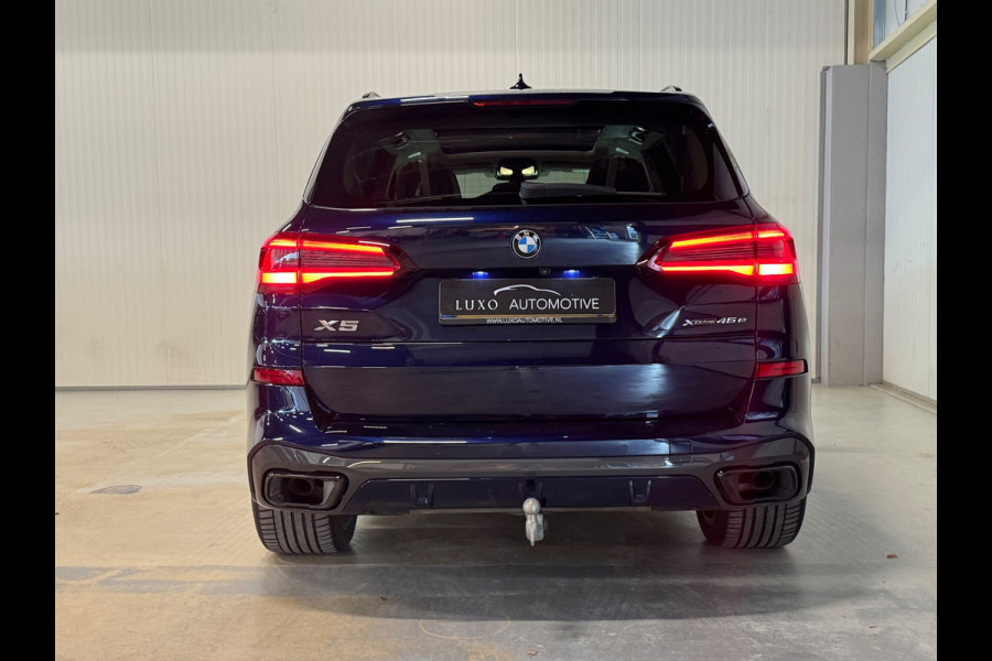 BMW X5 XDrive45e High Executive | M-SPORT | PANO | BOWERS & WILKINS | LASER | ALCANTARA HEMEL